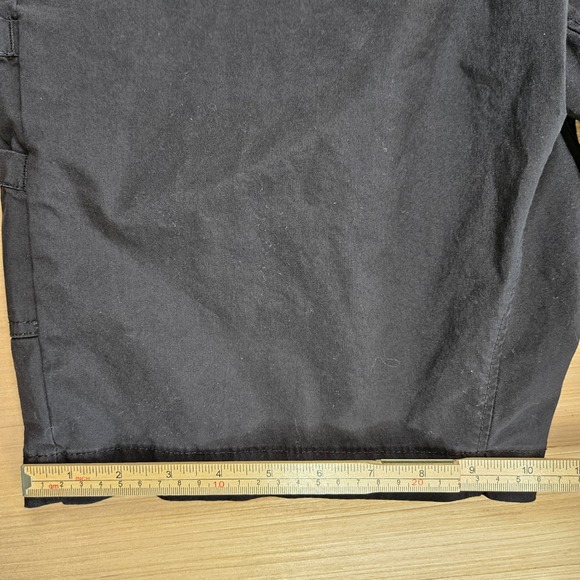 Dickies Temp-IQ Shorts Mens 36 Black Cooling Regular Fit Workwear SR601BK - Picture 5 of 11